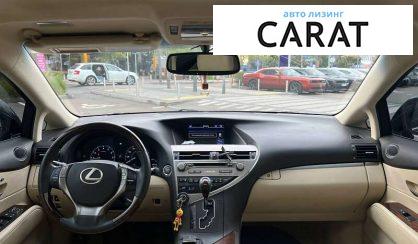 Lexus RX 2015