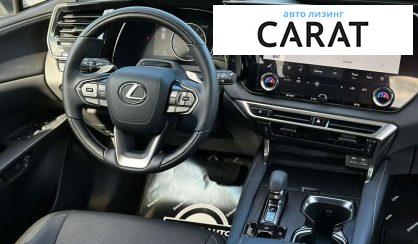 Lexus RX 2024