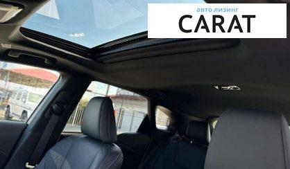 Lexus RX 2024