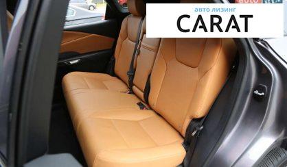 Lexus RX 2023