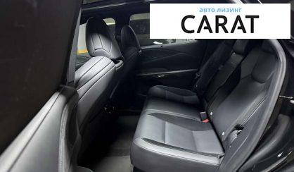 Lexus RX 2022