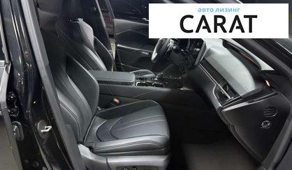 Lexus RX 2022