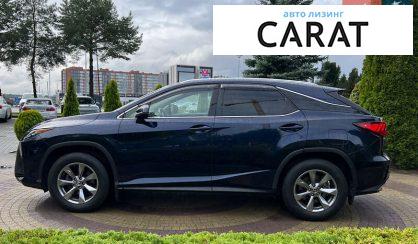 Lexus RX 2018