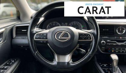 Lexus RX 2018