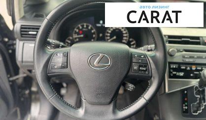 Lexus RX 2011