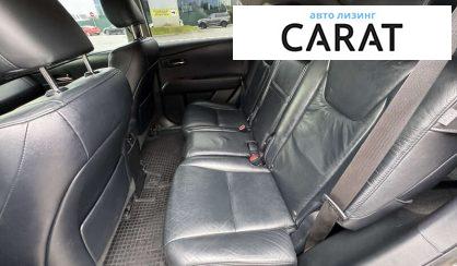 Lexus RX 2011