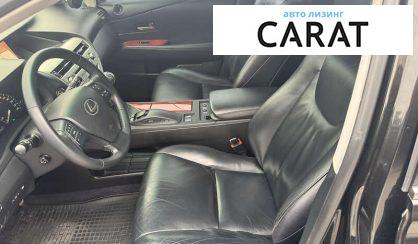 Lexus RX 2011