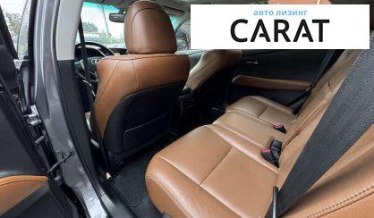 Lexus RX 2013