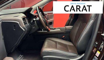 Lexus RX 2016 Lexus RX 2016