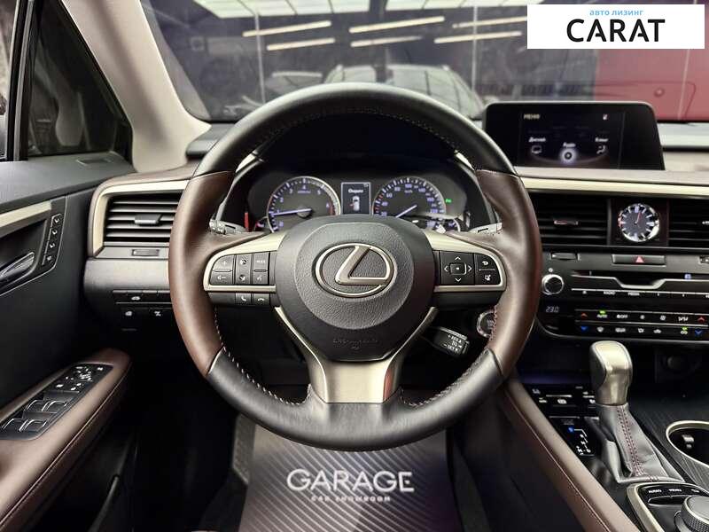 Lexus RX 2016 Lexus RX 2016