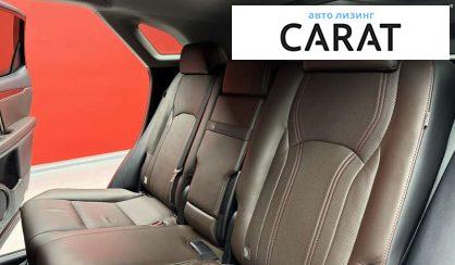 Lexus RX 2016 Lexus RX 2016