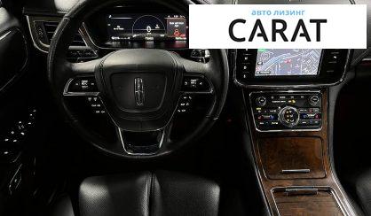 Lincoln Continental 2018