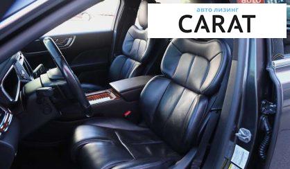 Lincoln Continental 2016