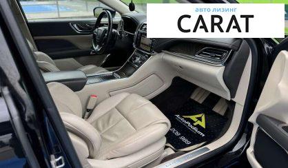 Lincoln Continental 2016