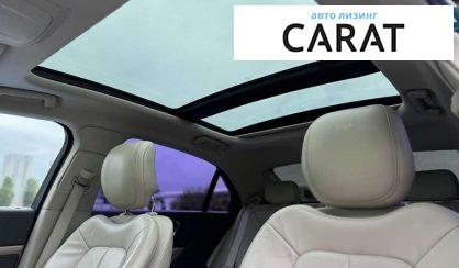 Lincoln Continental 2016
