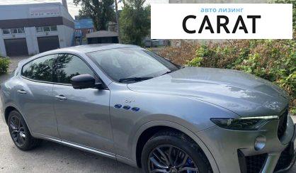 Maserati Levante 2022