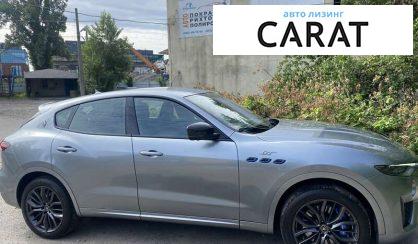 Maserati Levante 2022