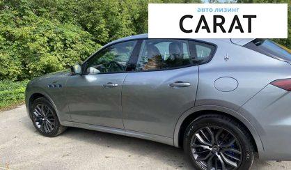 Maserati Levante 2022