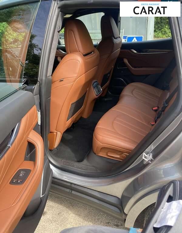 Maserati Levante 2022
