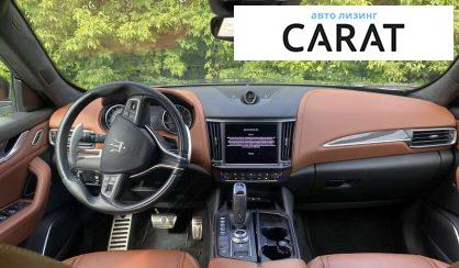 Maserati Levante 2022