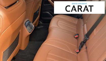 Maserati Levante 2022