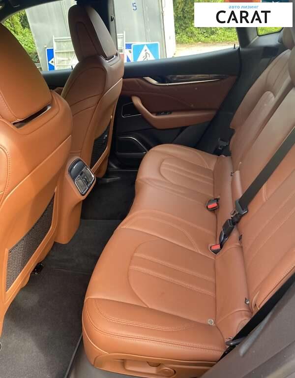 Maserati Levante 2022