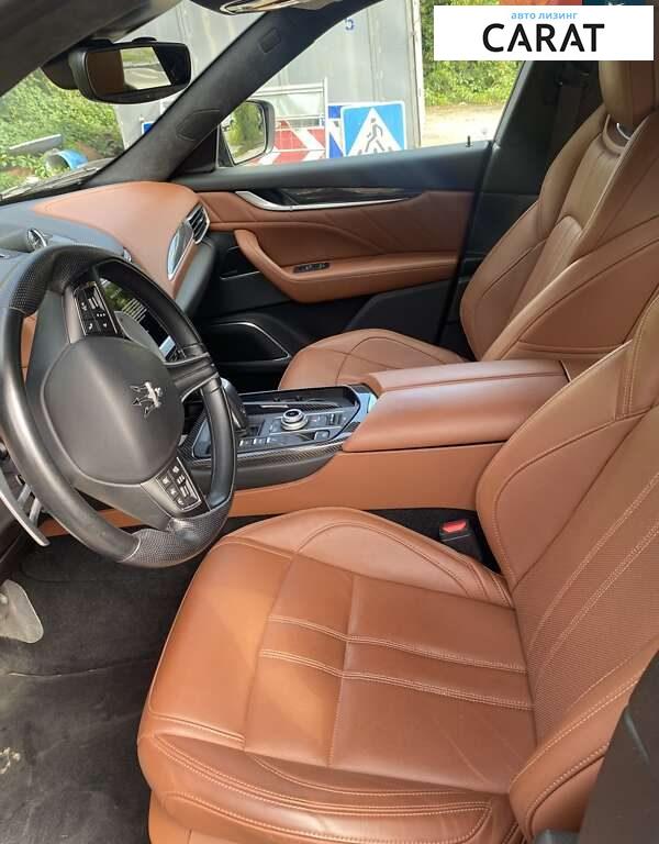 Maserati Levante 2022