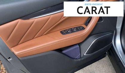 Maserati Levante 2022