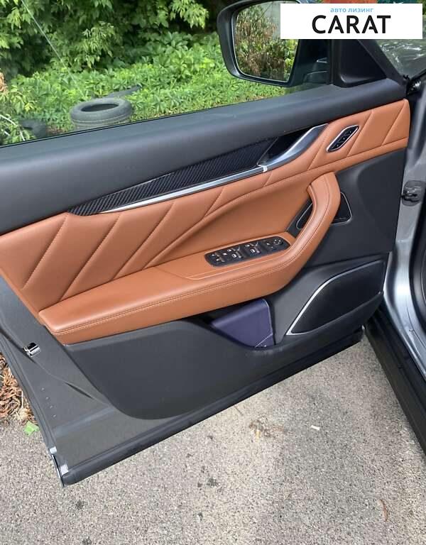 Maserati Levante 2022