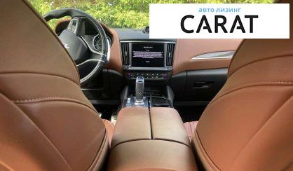 Maserati Levante 2022