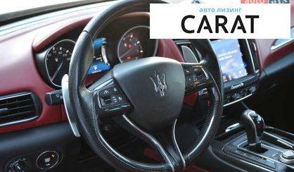 Maserati Levante 2017