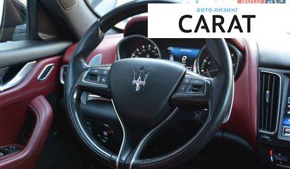 Maserati Levante 2017