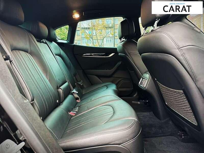 Maserati Levante 2018 Maserati Levante 2018