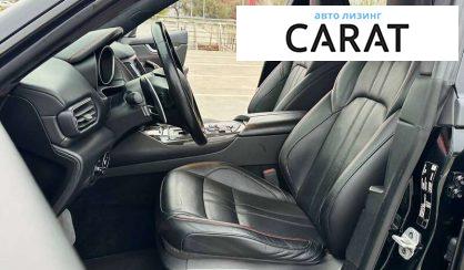 Maserati Levante 2018 Maserati Levante 2018