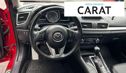 Mazda 3 2015 Mazda 3 2015