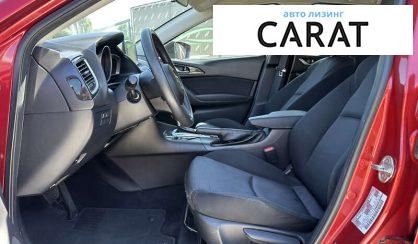 Mazda 3 2016 Mazda 3 2016