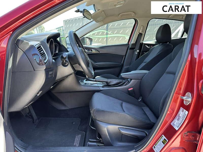 Mazda 3 2016 Mazda 3 2016
