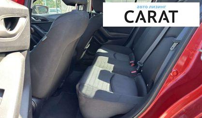 Mazda 3 2016 Mazda 3 2016