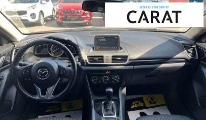 Mazda 3 2013