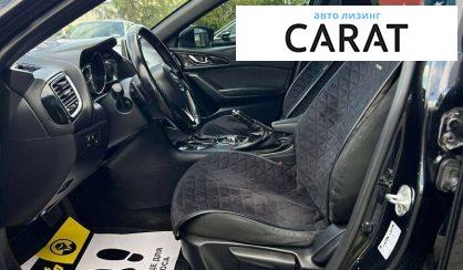 Mazda 3 2014
