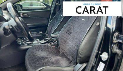 Mazda 3 2014
