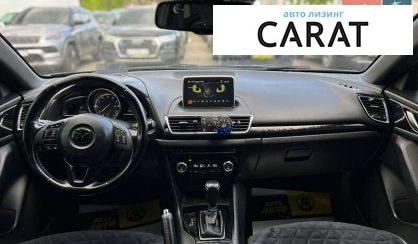 Mazda 3 2014