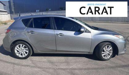 Mazda 3 2011