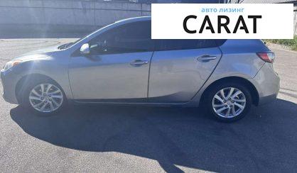 Mazda 3 2011