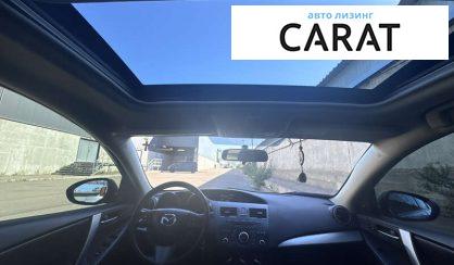 Mazda 3 2011