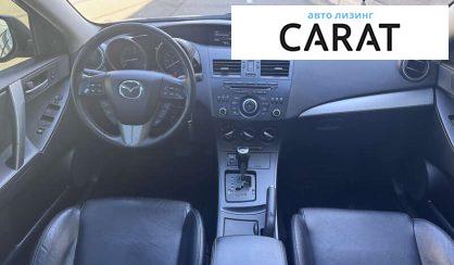 Mazda 3 2011