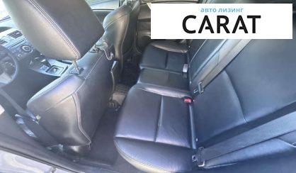 Mazda 3 2011