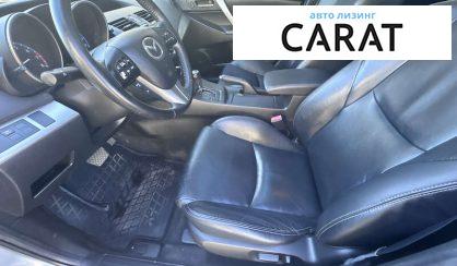 Mazda 3 2011
