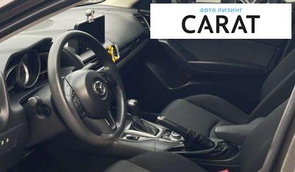 Mazda 3 2013