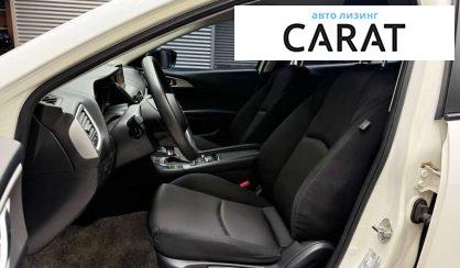 Mazda 3 2017